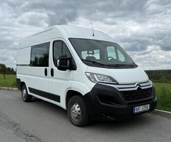 CITROËN JUMPER 6 MÍST 2019 L2H2 96KW