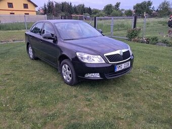 Škoda Octavia II FL