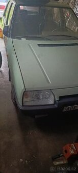 Prodám Škodu Favorit 136L