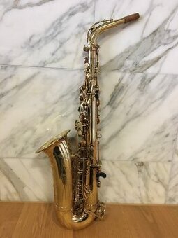 Selmer Super Action 80 Series ll altový saxofon