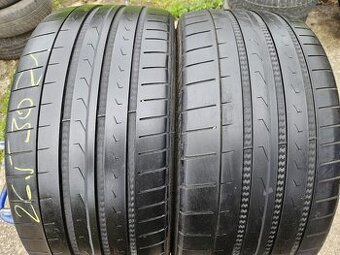 265/35ZR21 (96Y) Vredestein Ultrac Vorti Giugiaro Design 4mm - 1