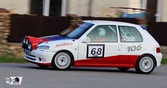Peugeot 106 s16