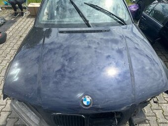 E46 - kapota sedan