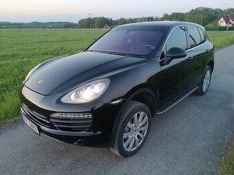 PORSCHE CAYENNE S 4.8i V8 - 294KW