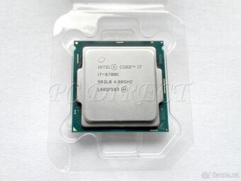 Procesor Intel Core i7-6700 / i7-6700K - 4C/8T - Socket 1151
