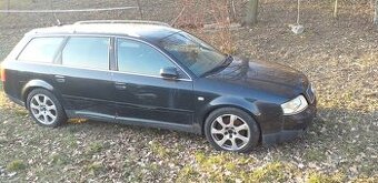 ABT A6 Avant Manuál 2.5tdi 132kw