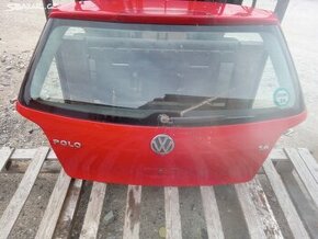 VW Polo 9N1 zadní 5 dveře