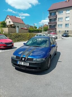 Seat Leon 1.9tdi 110kw
