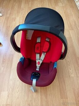 Autosedačka Cybex Aton Basic vajíčko