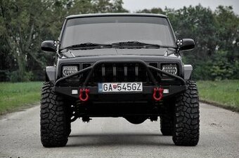 Jeep Cherokee XJ 4.0 2001 Sport / Na prodej