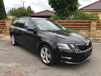 Škoda Octavia 3 2.0TDi 110kw DSG Style