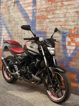 Yamaha MT- 03 ABS