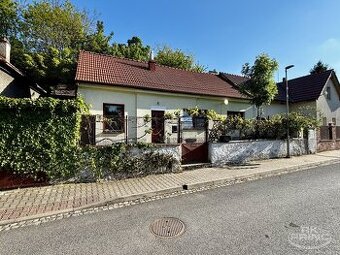 Pronájem rodinný dům 4+kk, Holubice (Praha-západ)