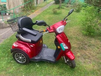 Elektrická tříkolka Selvo 3500
