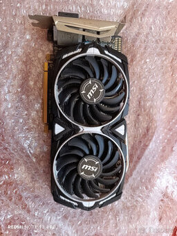 MSI RX570 8GB ARMOR