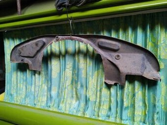 Plechy na motor VW brouk