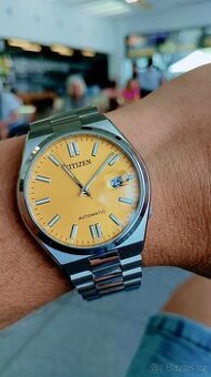 Hodinky Citizen Tsuyosa automatic