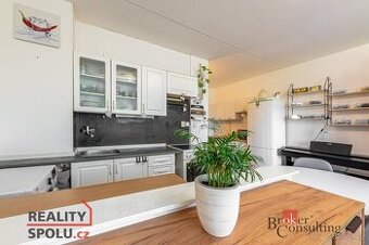 Prodej, byty/1+kk, 34 m2, Lábkova, Plzeň, Plzeň-město [ID 72 - 1