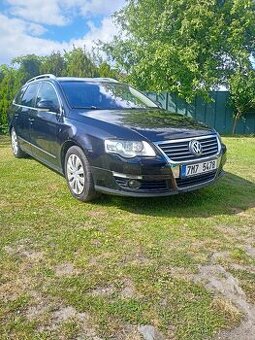 Volkswagen passat B6 individual 2.0 tdi