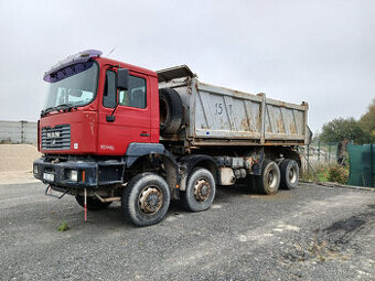 MAN 8x6 - 1