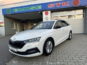 OCTAVIA 1.5 TSI SPORT 2021 DSG - 1