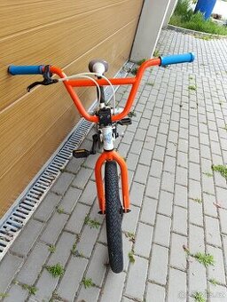 Freestal,BMX