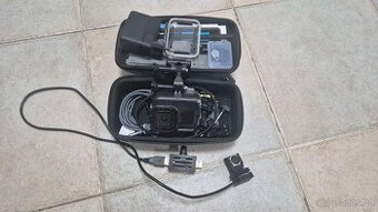 GoProHero 10 Black + přislušenství pro natáčení airosftu