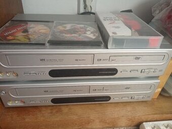 TV a DVDrekorder - 1