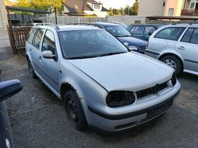 Golf 4 1.9 TDI 66Kw náhradní díly ND