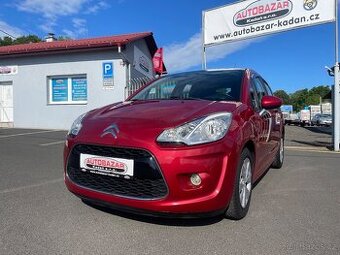 Citroën C3, 1,4 70kW, SERVISKA