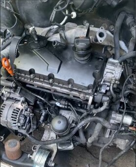 1.9 TDI, 74 kW AXR