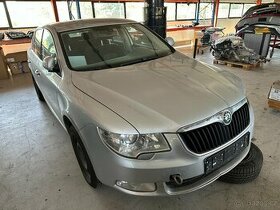 Škoda Superb 2.0TDI ,CBB