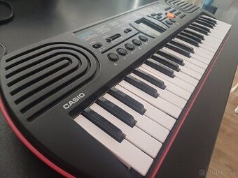 Klávesy pro děti Casio SA 78