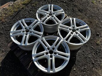 Alu kola, disky r17 5x112 Rial