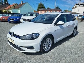 VW Golf Variant 1.5 TGI CNG 96kW HIGHLINE - ČR
