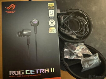 ASUS ROG CETRA II