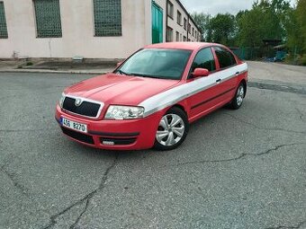 Škoda Superb 2.8 benzín V6, r.v.2001