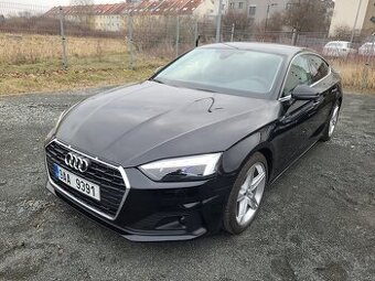 A5 40 TFSI Sportback LED Keyless