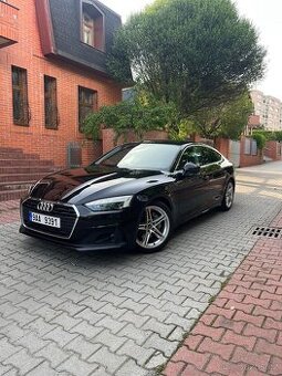 A5 40 TFSI Sportback LED Keyless - 1