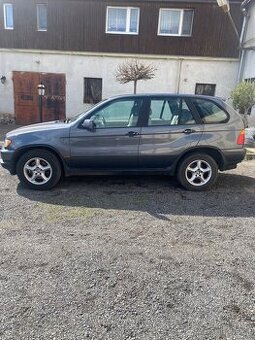 Bmw x5 e53 3.0i