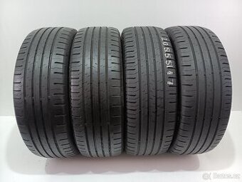 Letní pneu 205/55/17 Continental