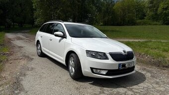 Škoda Octavia 3 - 1