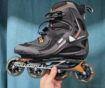 Brusle Rollerblade č. 44