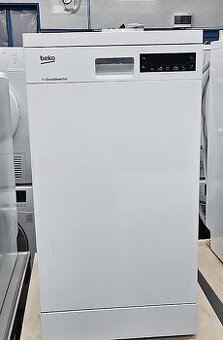 Myčka nádobí Beko, SIEMENS iQ, display, odložený start,
