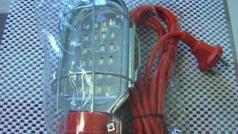 DÍLENSKÁ LAMPA - NOVÁ