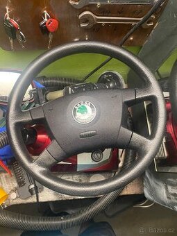 Volant Fabia 1
