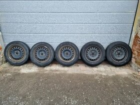 disky s pneu 5x112 195/65r15