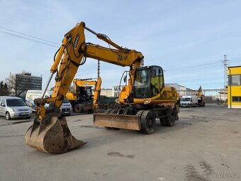 JCB js200w - 1