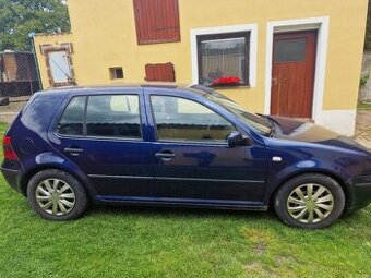Vw golf IV 16v 2001