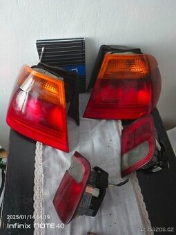 Bmw E46 / zadní světla